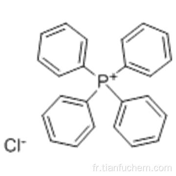 Chlorure de tétraphénylphosphonium CAS 2001-45-8